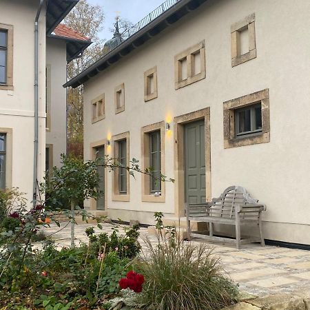 Haus Charlotte Villa Papstdorf ภายนอก รูปภาพ