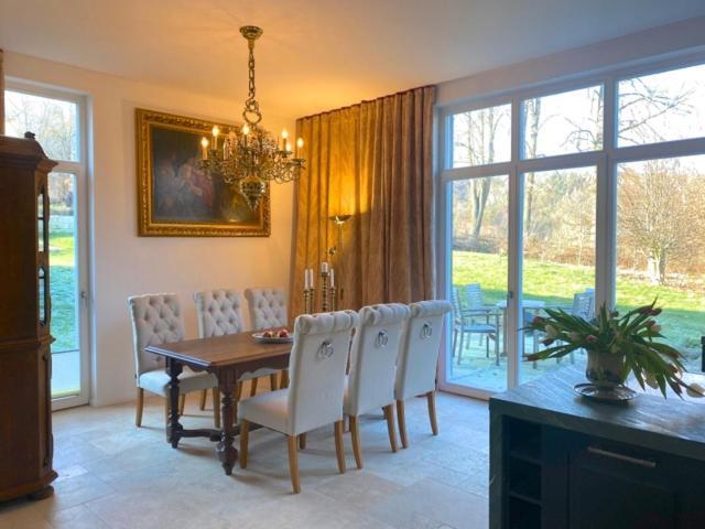 Haus Charlotte Villa Papstdorf ภายนอก รูปภาพ