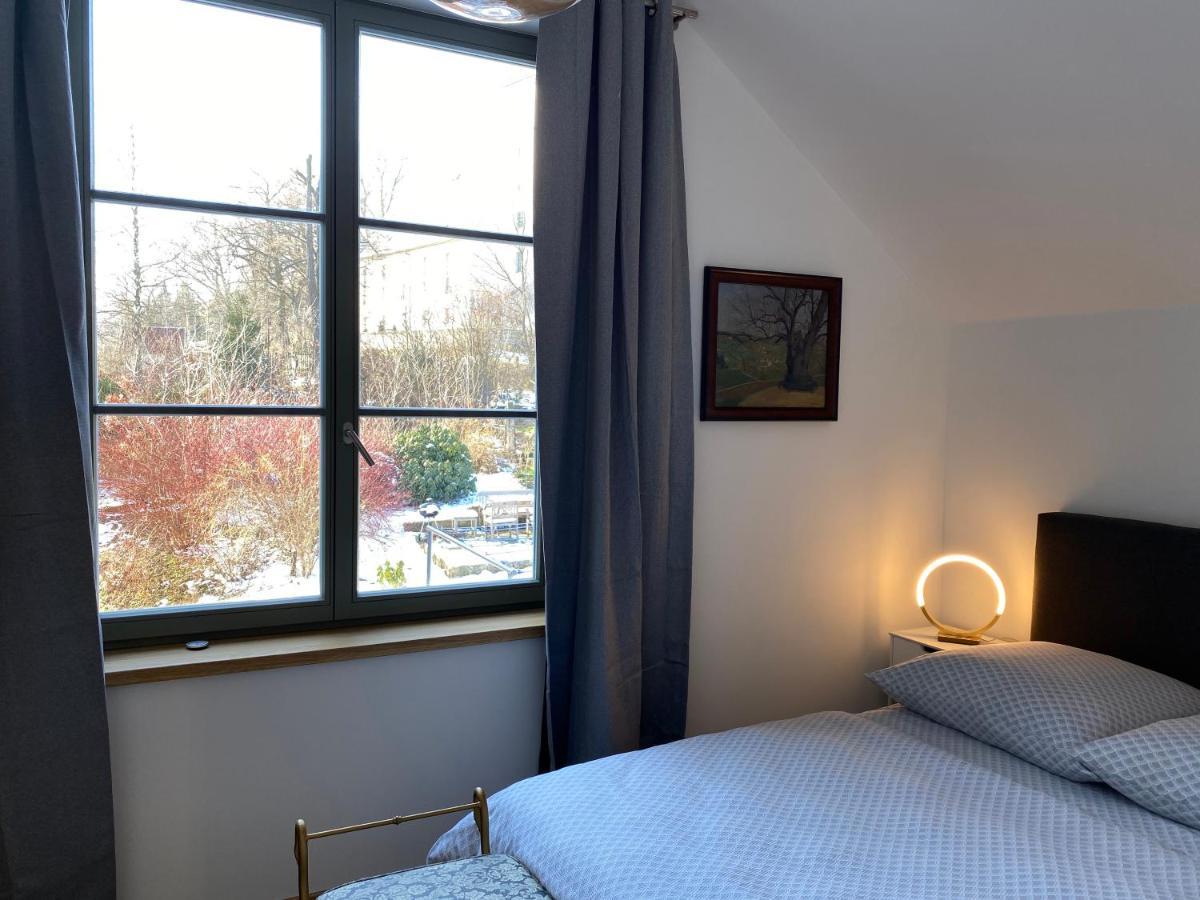 Haus Charlotte Villa Papstdorf ภายนอก รูปภาพ