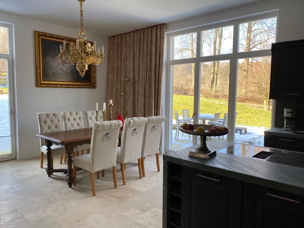 Haus Charlotte Villa Papstdorf ภายนอก รูปภาพ