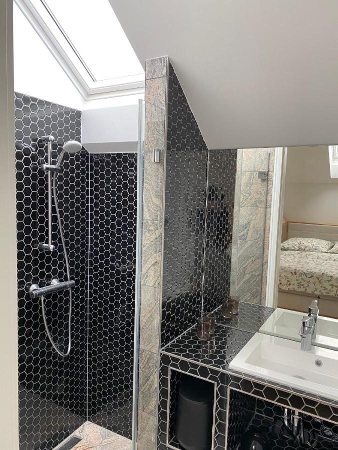 Haus Charlotte Villa Papstdorf ภายนอก รูปภาพ