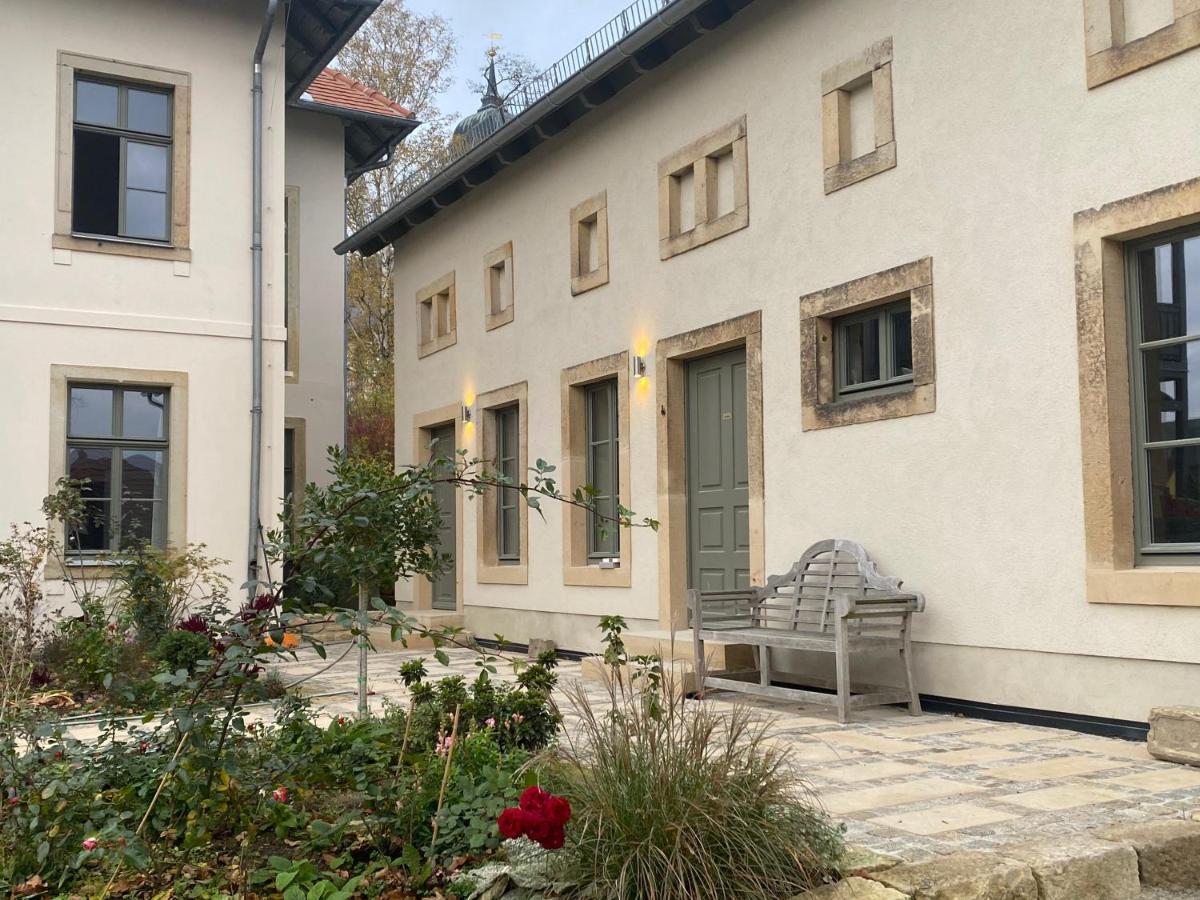 Haus Charlotte Villa Papstdorf ภายนอก รูปภาพ