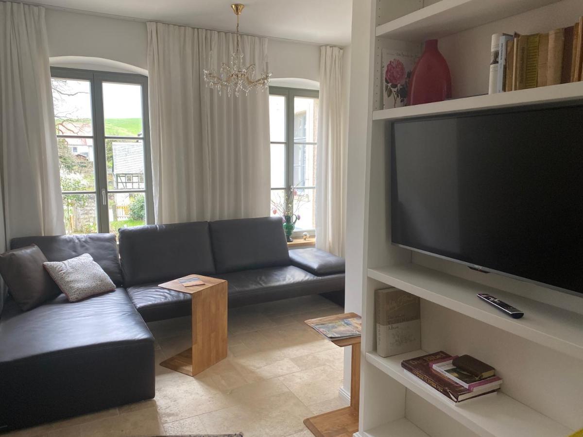 Haus Charlotte Villa Papstdorf ภายนอก รูปภาพ