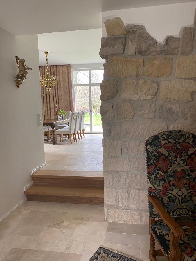 Haus Charlotte Villa Papstdorf ภายนอก รูปภาพ